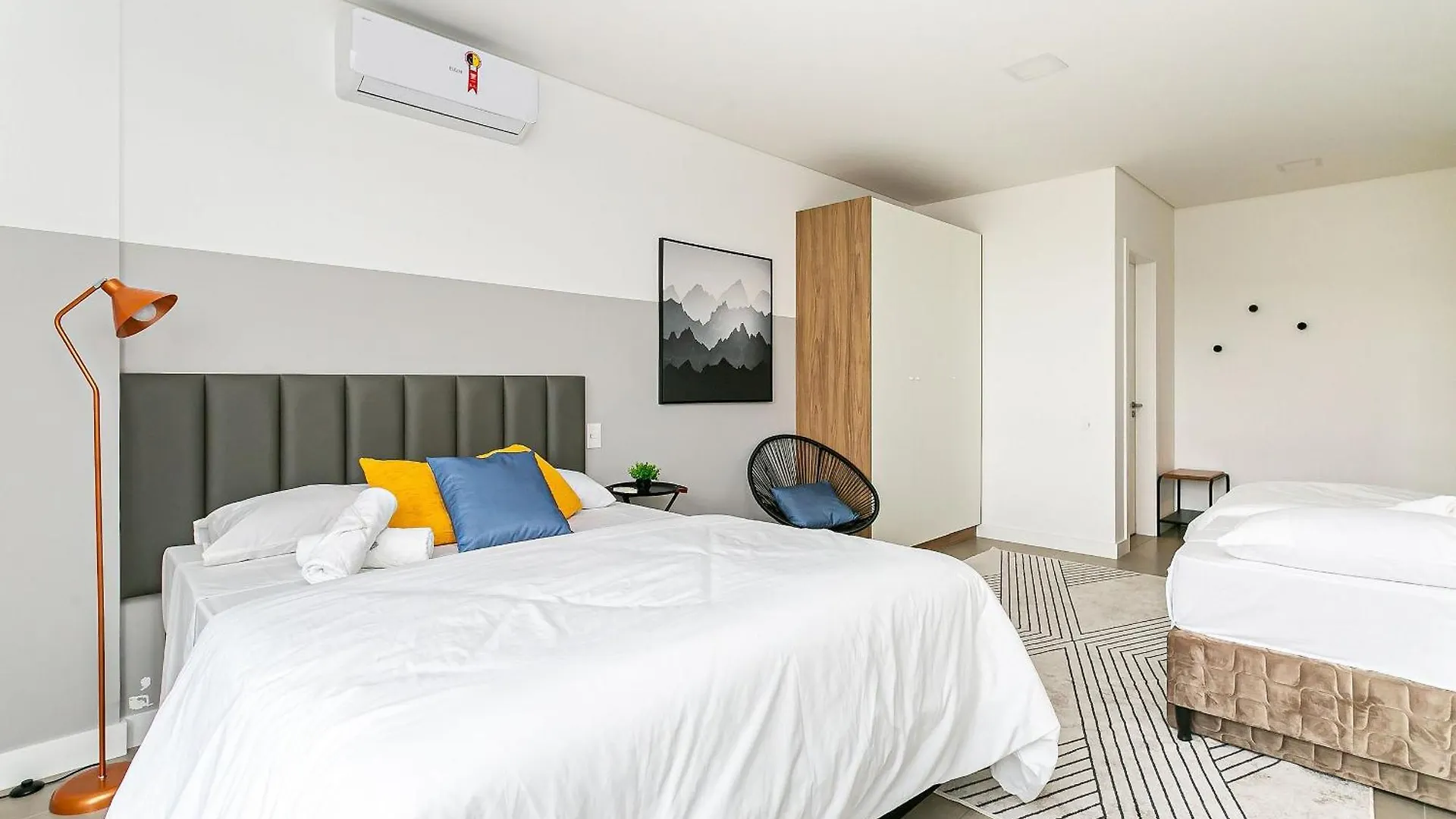 Apto Incrivel Em Jurere Internacional - Sre505 Apartment Florianopolis Brazil
